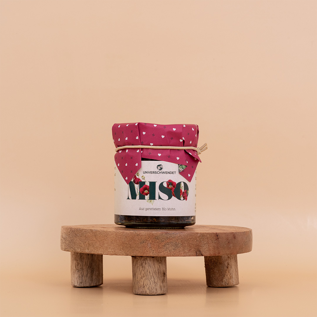 BIO Mohn Miso BIO Mohn Miso