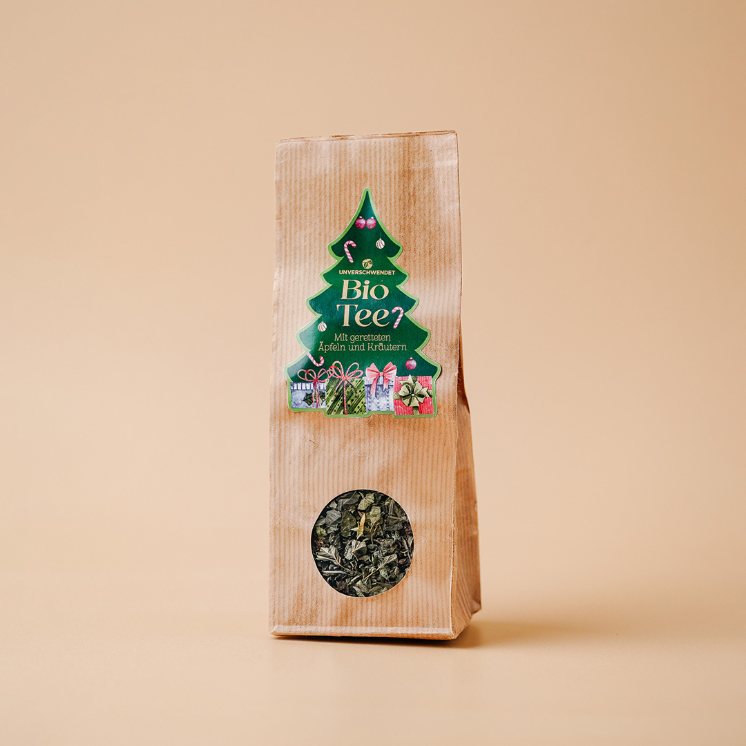 BIO Tee Weihnachten