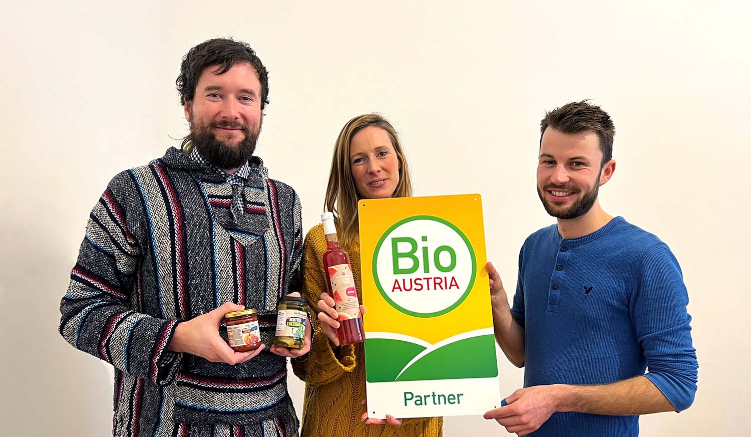 Wir sind Bio Austria Partner!