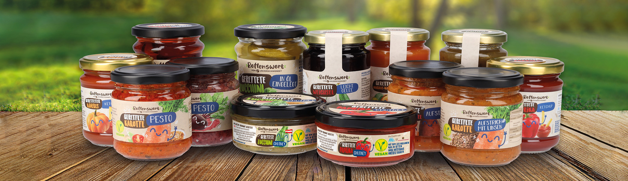 Ein riesiger Schritt für die Bekämpfung der Lebensmittelverschwendung