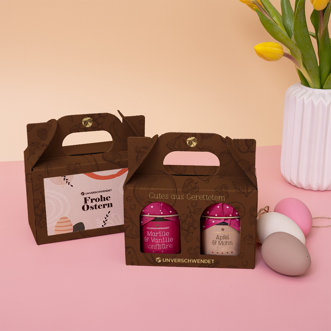 Obstgarten Duett Ostern