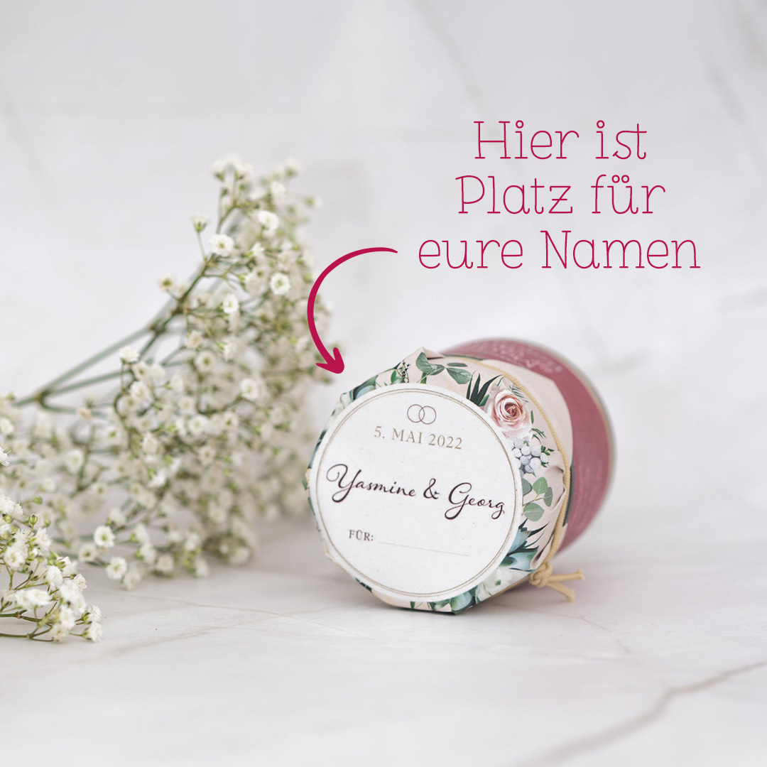 Feine Himbeere Fruchtaufstrich Hochzeit Blumen Feine Himbeere Fruchtaufstrich Hochzeit Blumen