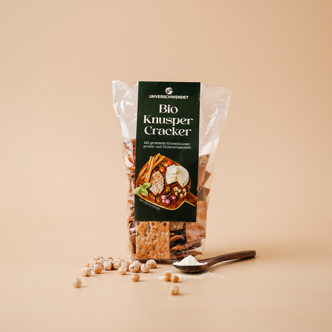 BIO Knusper Cracker BIO Knusper Cracker