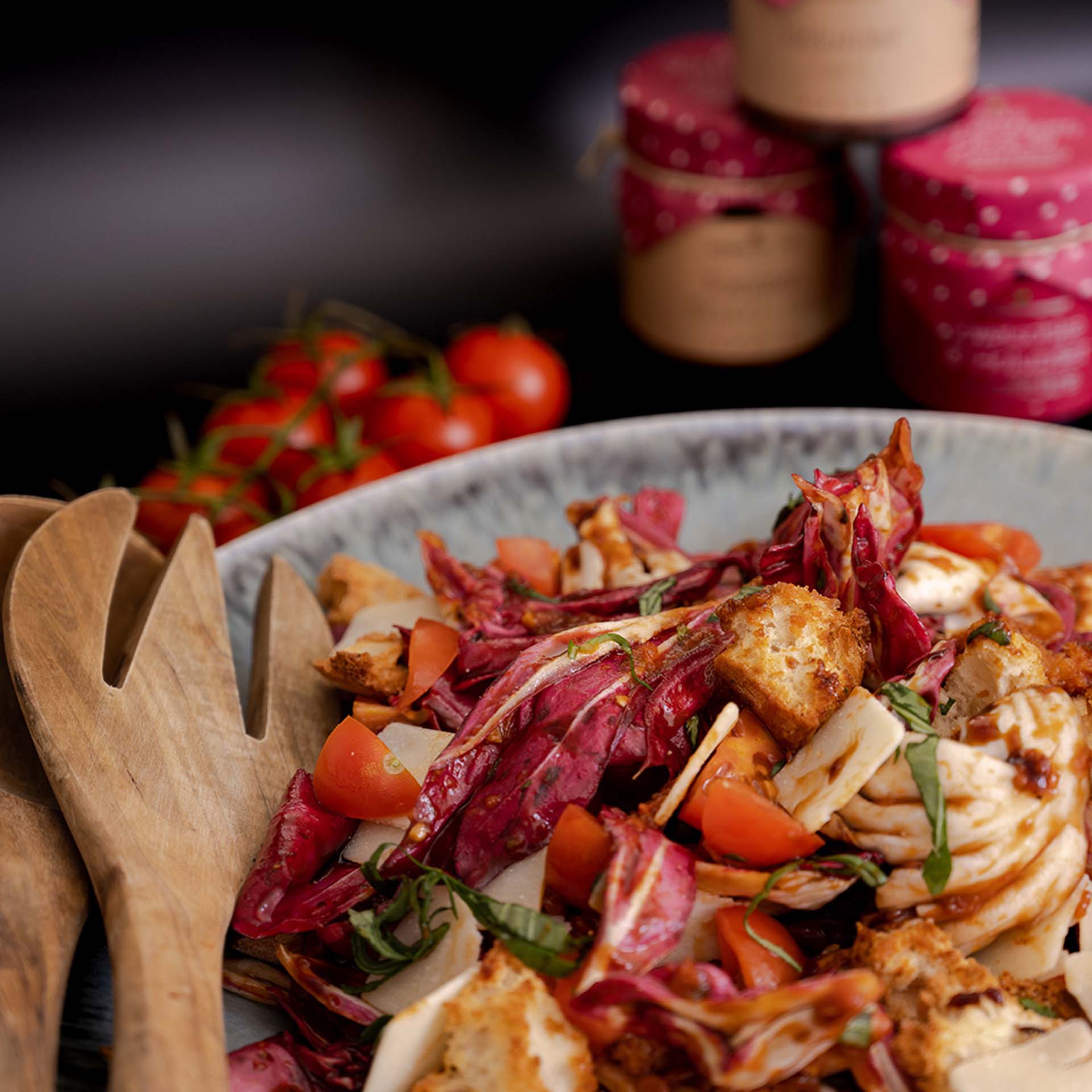 Tomaten Bruschetta Der Weihnachtsklassiker Tomaten Bruschetta Der Weihnachtsklassiker