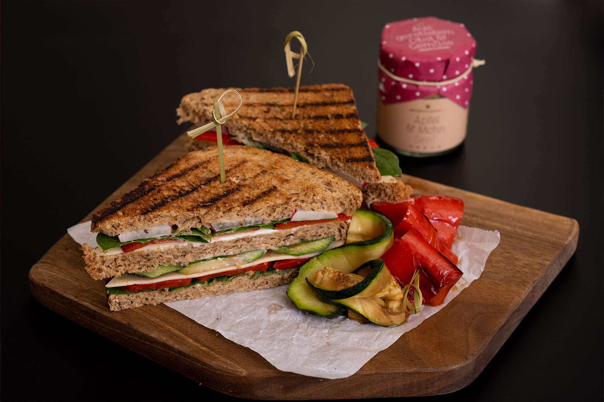 It’s Sandwich-Time!