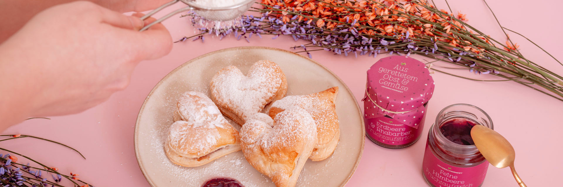 Liebe geht durch den Magen…💗 