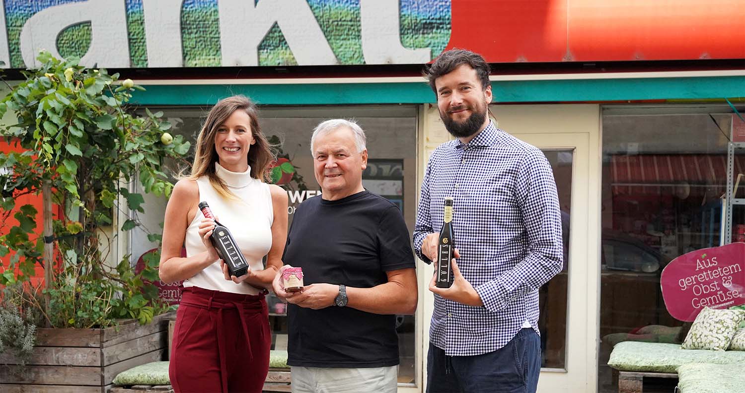 Unser neues Zwiebel & Gölles Rotweinessig Confit