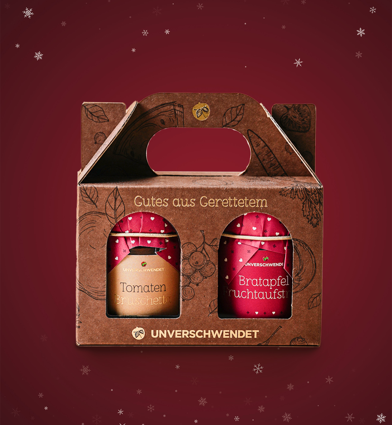 Duett Weihnachtsgruß