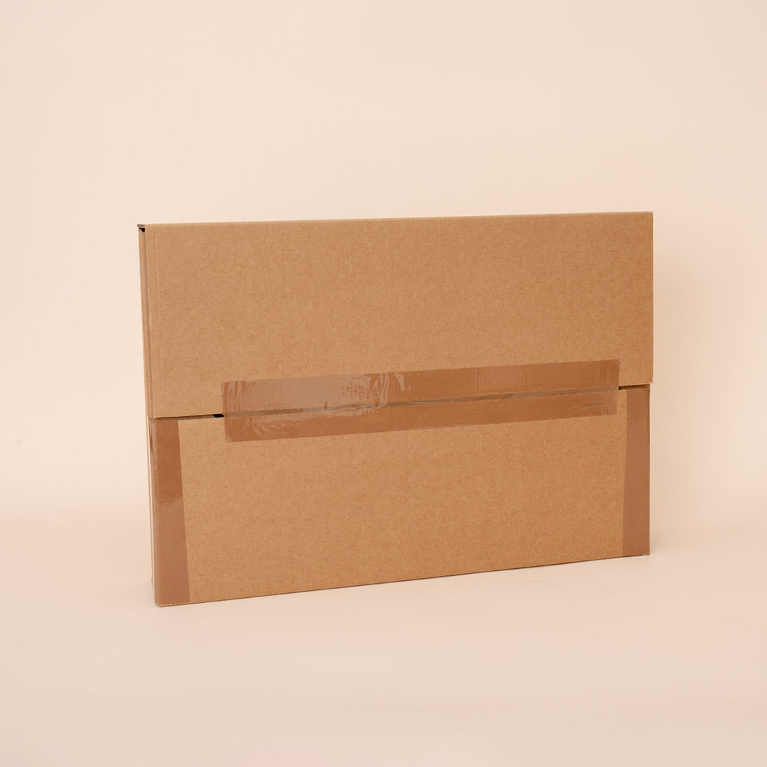 Versandkarton passend für 1 Großes Geschenk Versandkarton passend für 1 Großes Geschenk