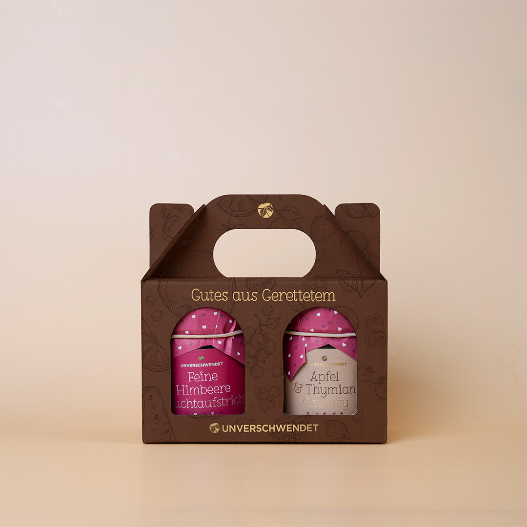 Duett Pikant & Fruchtig dunkel Duett Pikant & Fruchtig dunkel