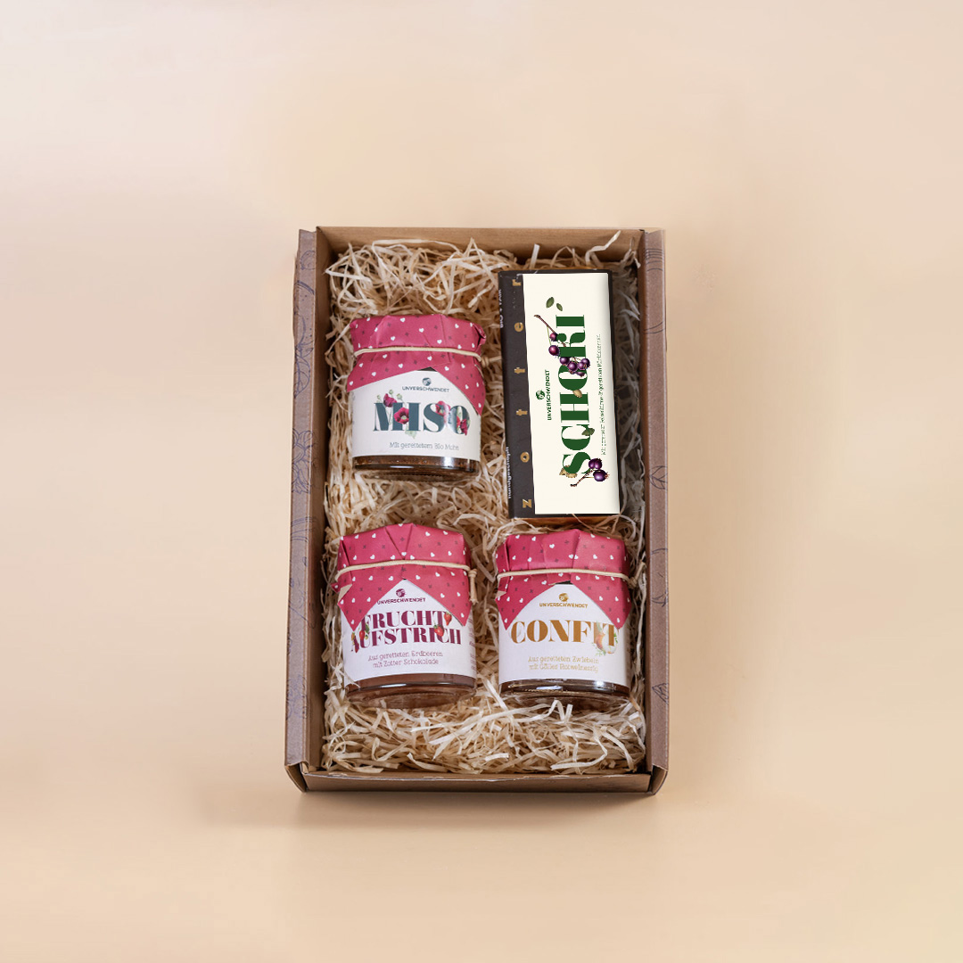 Geschenkbox Genussvolles Allerlei