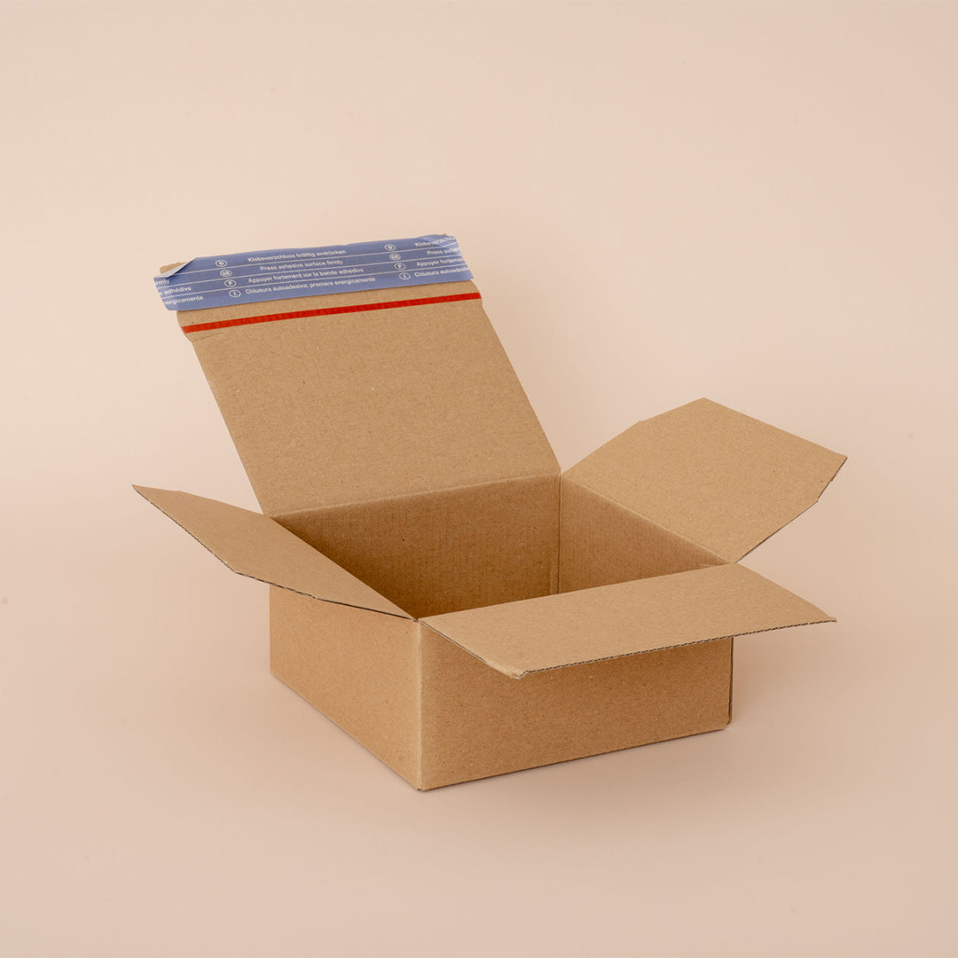 Versandkarton passend für 1 Duett Versandkarton passend für 1 Duett