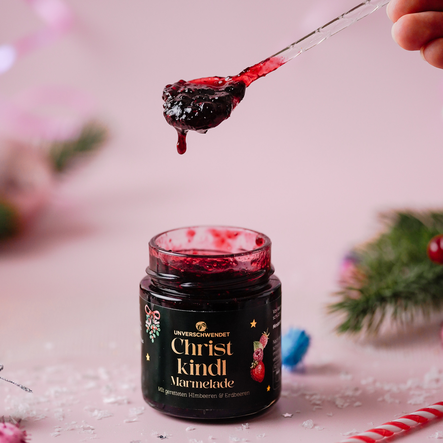 Christkindl Marmelade