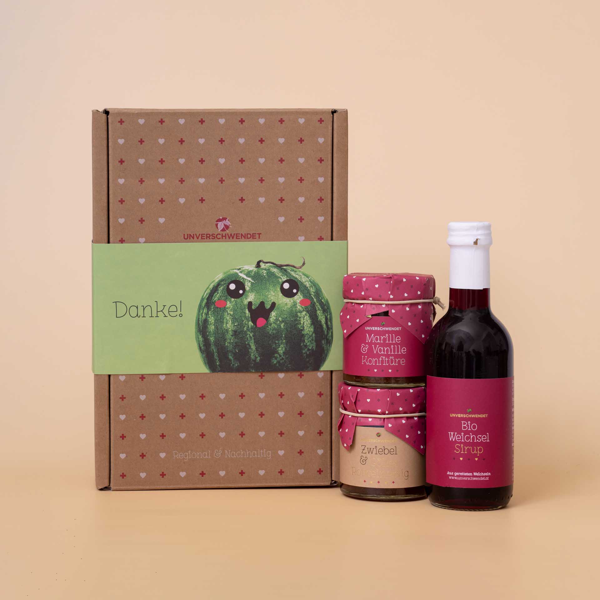 unverschwendet-p-Geschenke-Einfach mal Danke sagen-cover