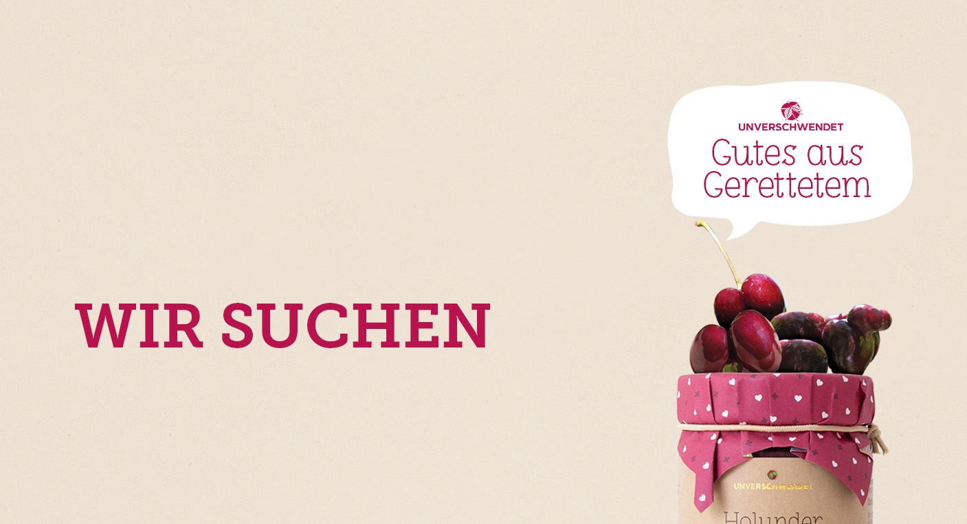 Wir suchen: Sales & Standortleitung Unverschwendet Shops (m/w/d) – Vollzeit, Wien!