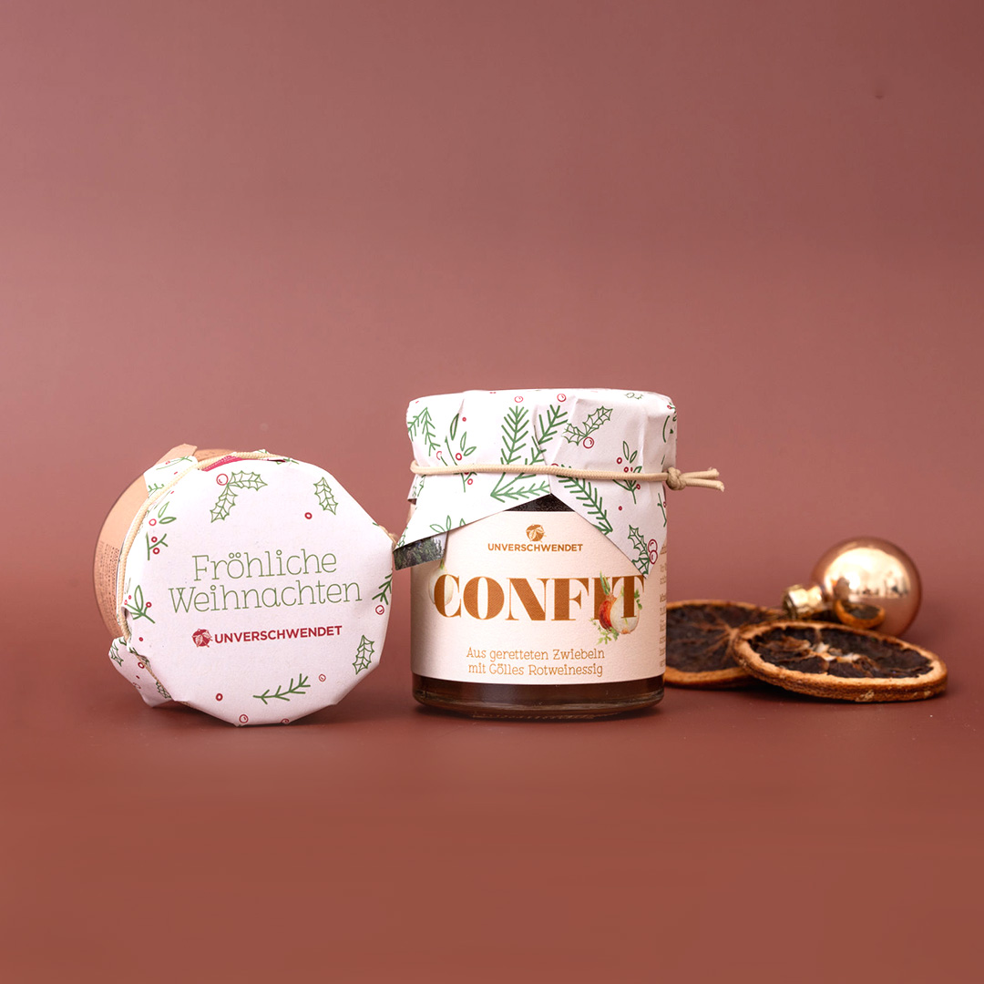 Zwiebel & Gölles Rotweinessig Confit Zwiebel & Gölles Rotweinessig Confit