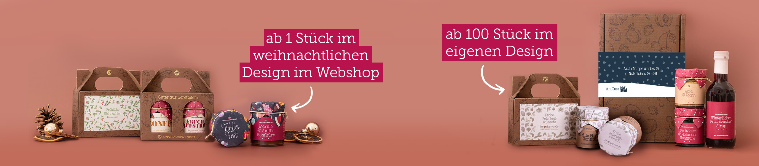 U25 Header Website Weihnachten B2B+Anlsse mit Text