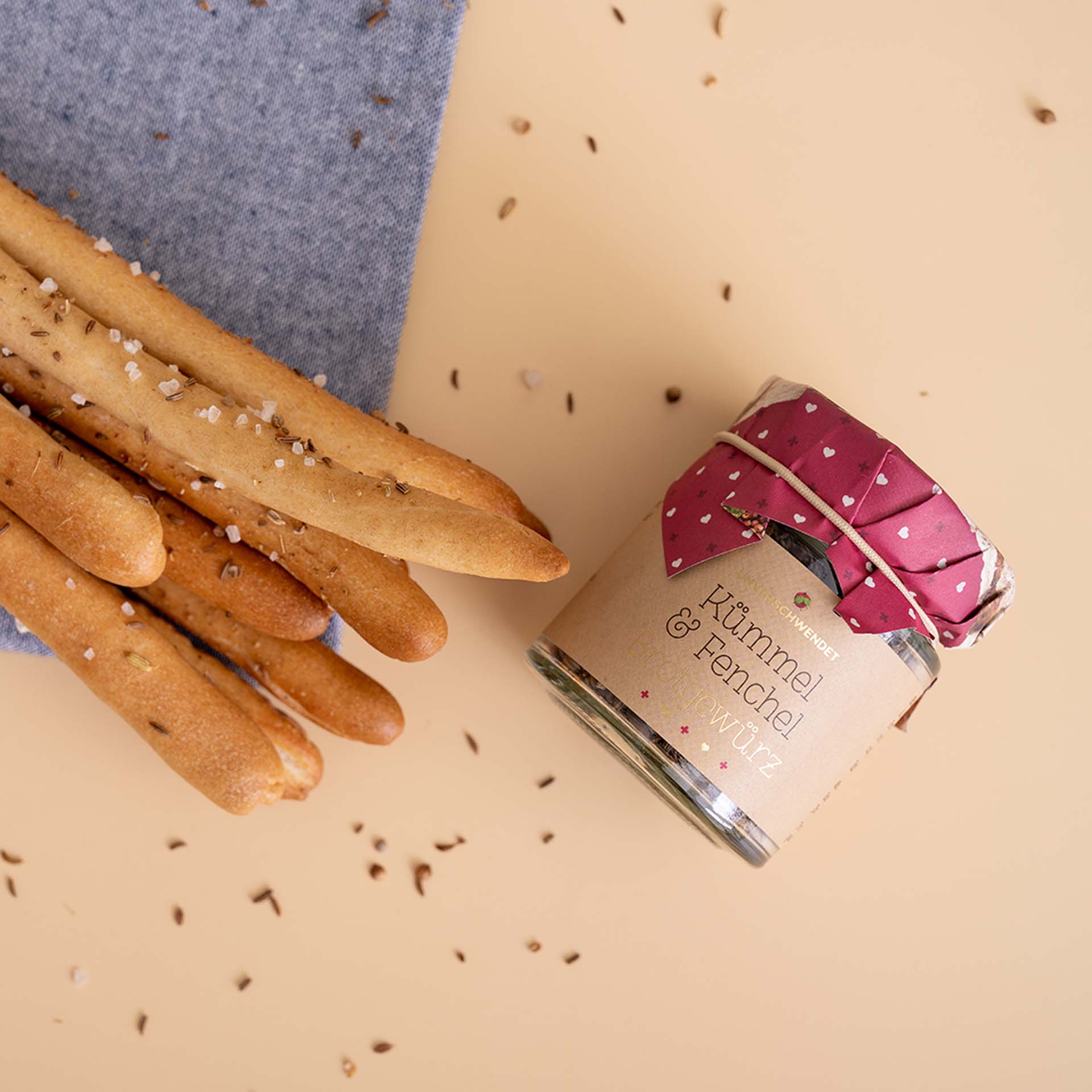 BIO Brotgewürz BIO Brotgewürz