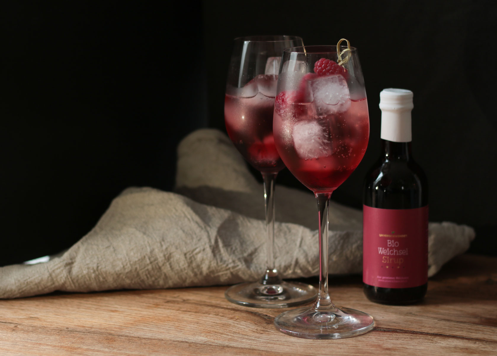 Rezept: Weichsel Royale