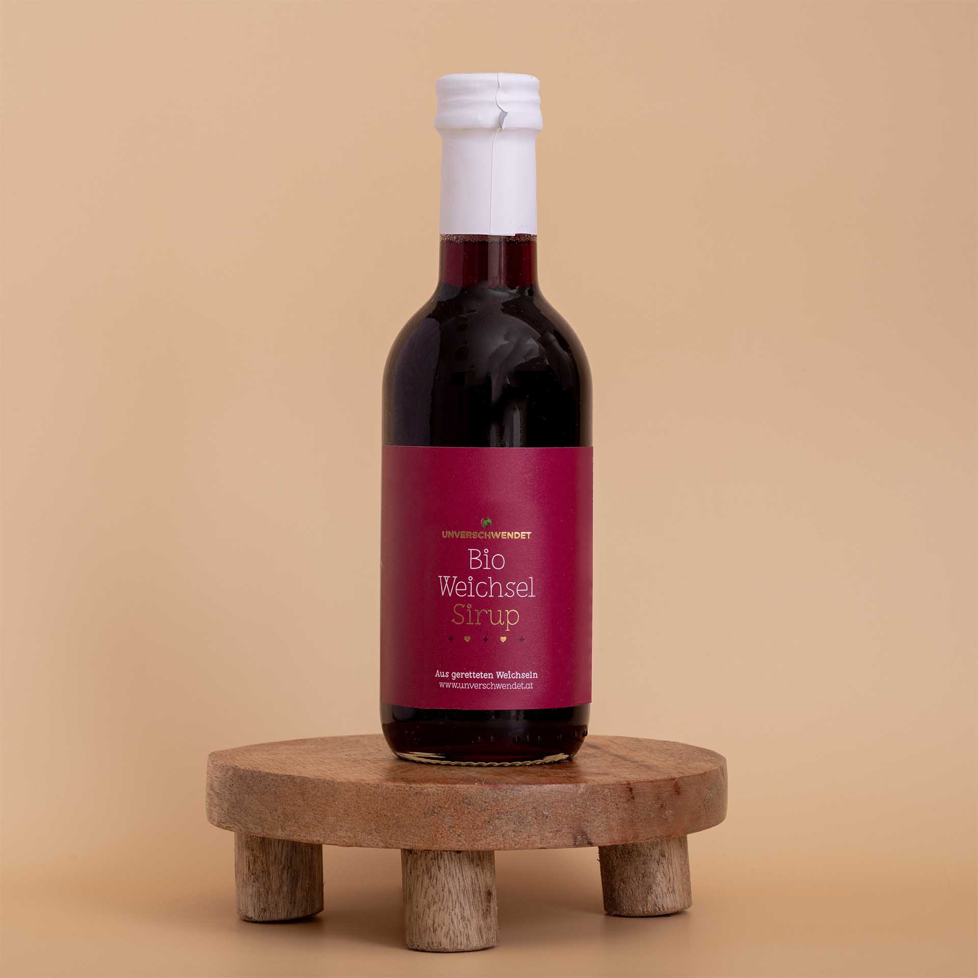 BIO Weichsel Sirup 0,25l BIO Weichsel Sirup 0,25l