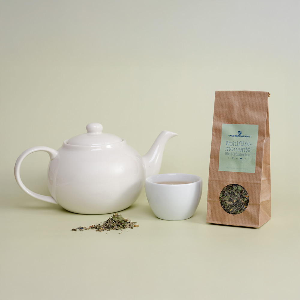 BIO Kräutertee Wohlfühlmomente