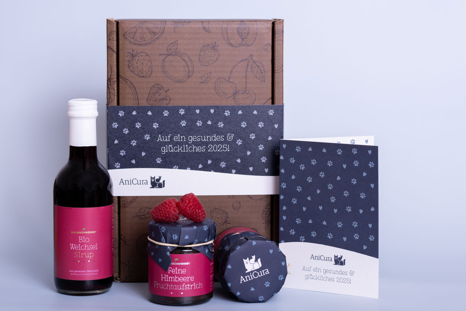 Geschenkset mit Branding-Möglichkeit Geschenkset mit Branding-Möglichkeit