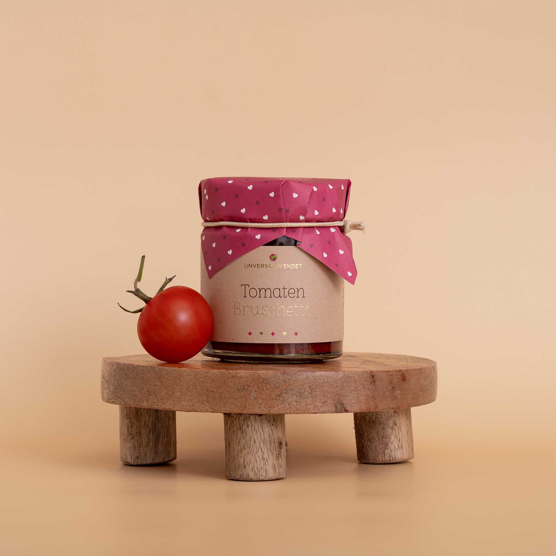 Tomaten Bruschetta Tomaten Bruschetta