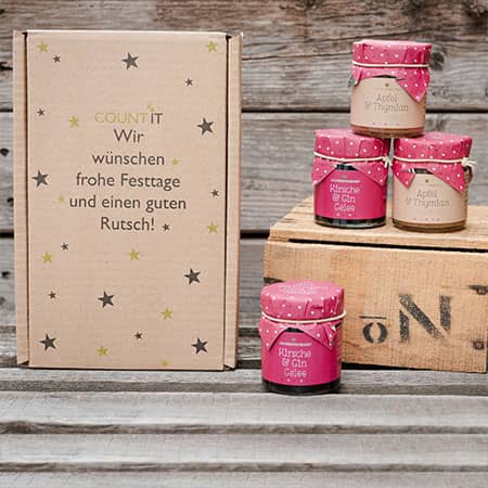 Unverschwendet Testimonial Count-it Unverschwendet Testimonial Produkte von Count-it.