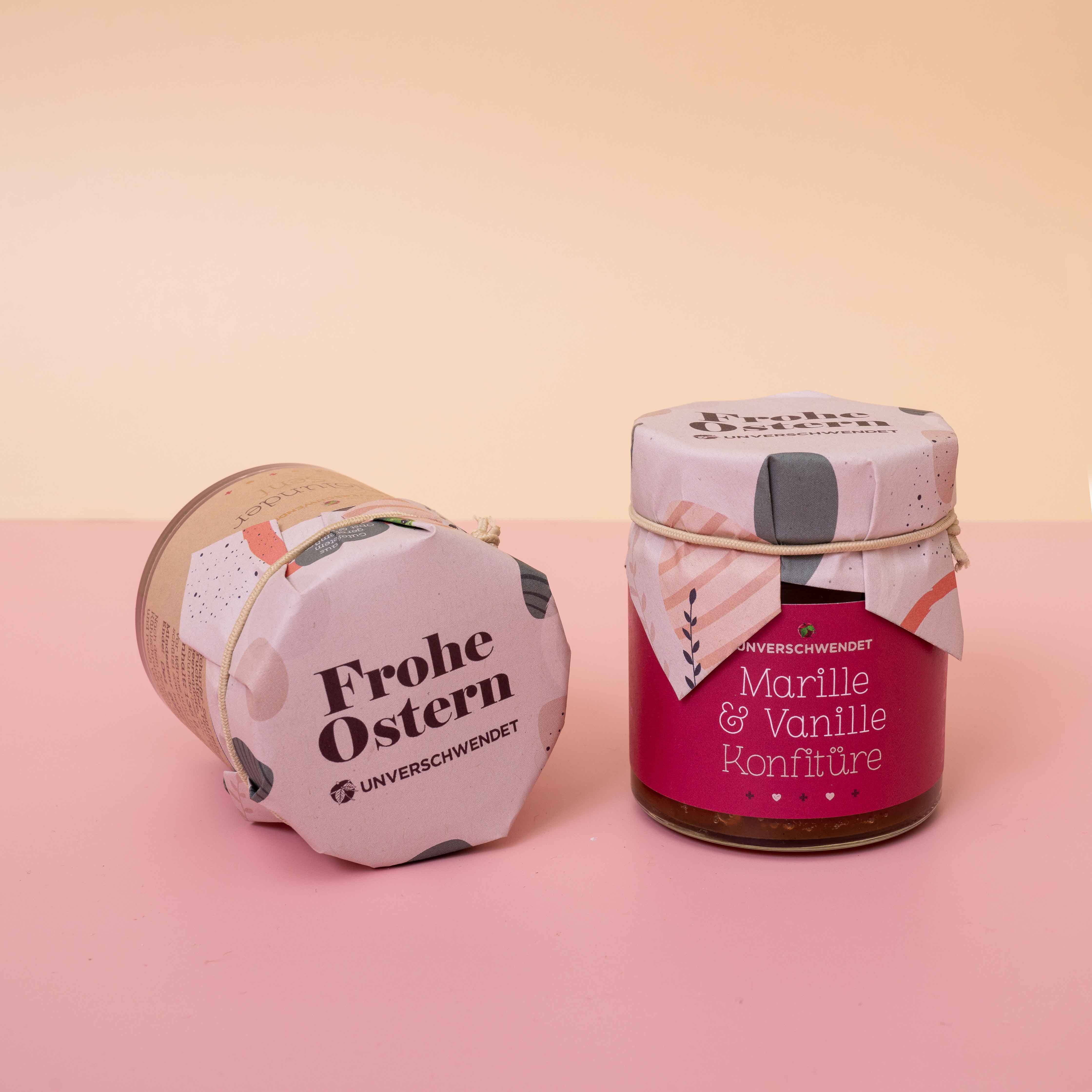 Marille & Vanille Konfitüre Ostern
