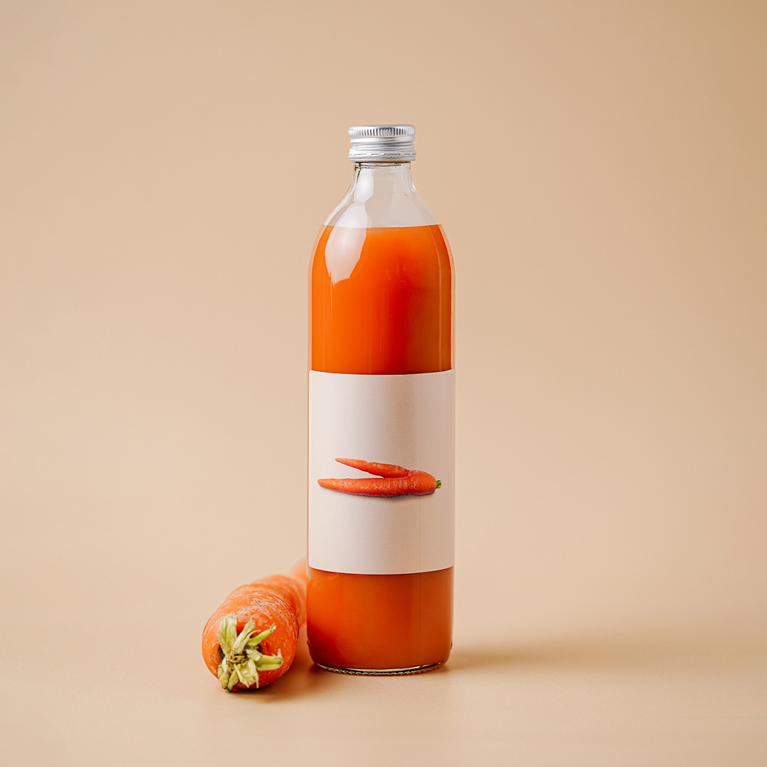Apfel & Karottensaft 0,5l