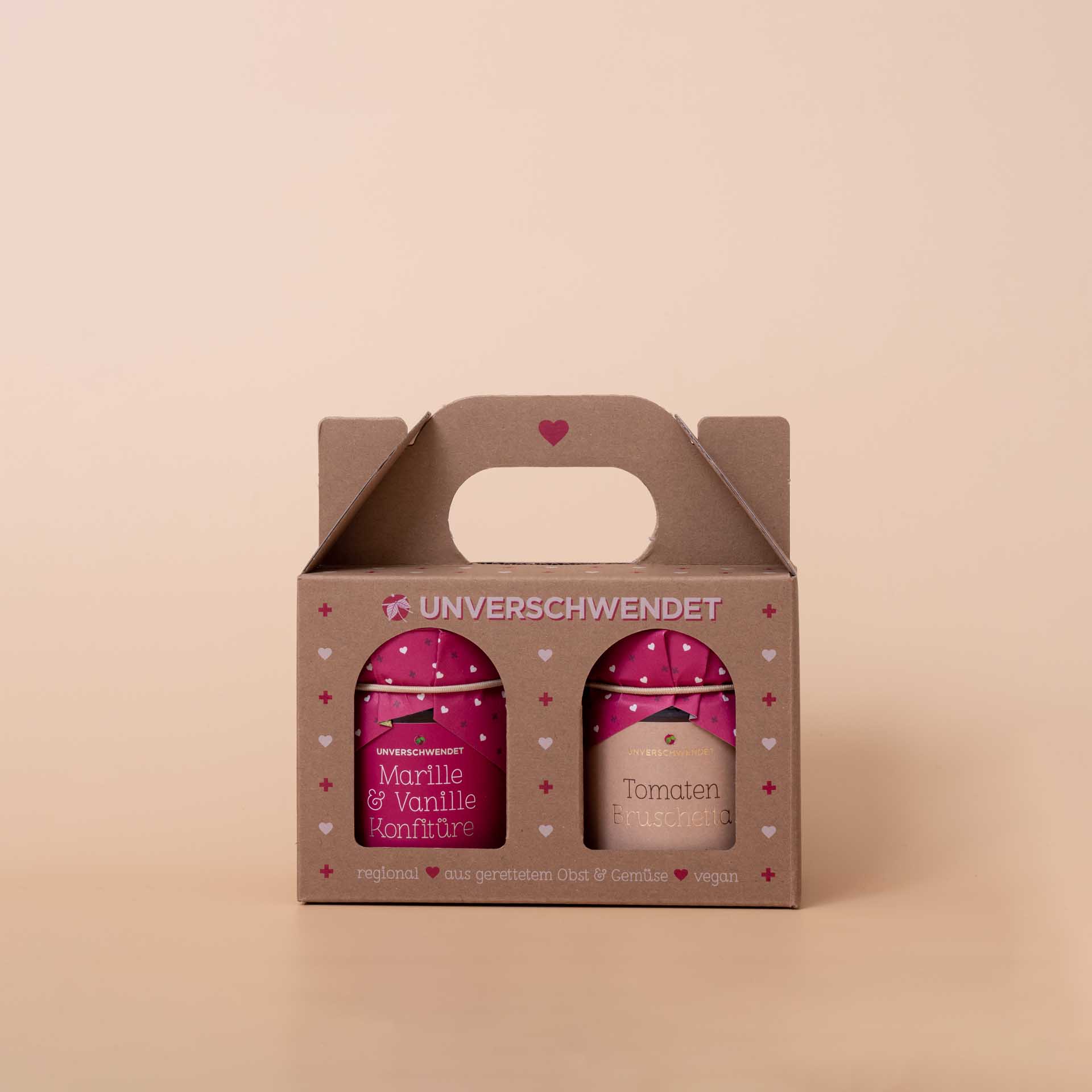 unverschwendet-p-Geschenke-Klassiker Duett-cover unverschwendet-p-Geschenke-Klassiker Duett-cover