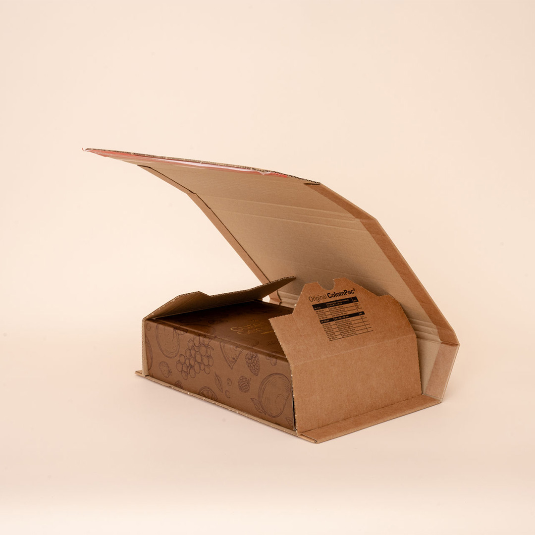 Versandkarton passend für 1 Geschenkkarton Versandkarton passend für 1 Geschenkkarton