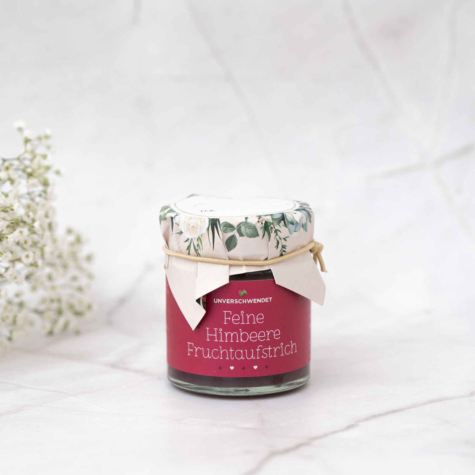 Feine Himbeere Fruchtaufstrich Hochzeit Blumen Feine Himbeere Fruchtaufstrich Hochzeit Blumen