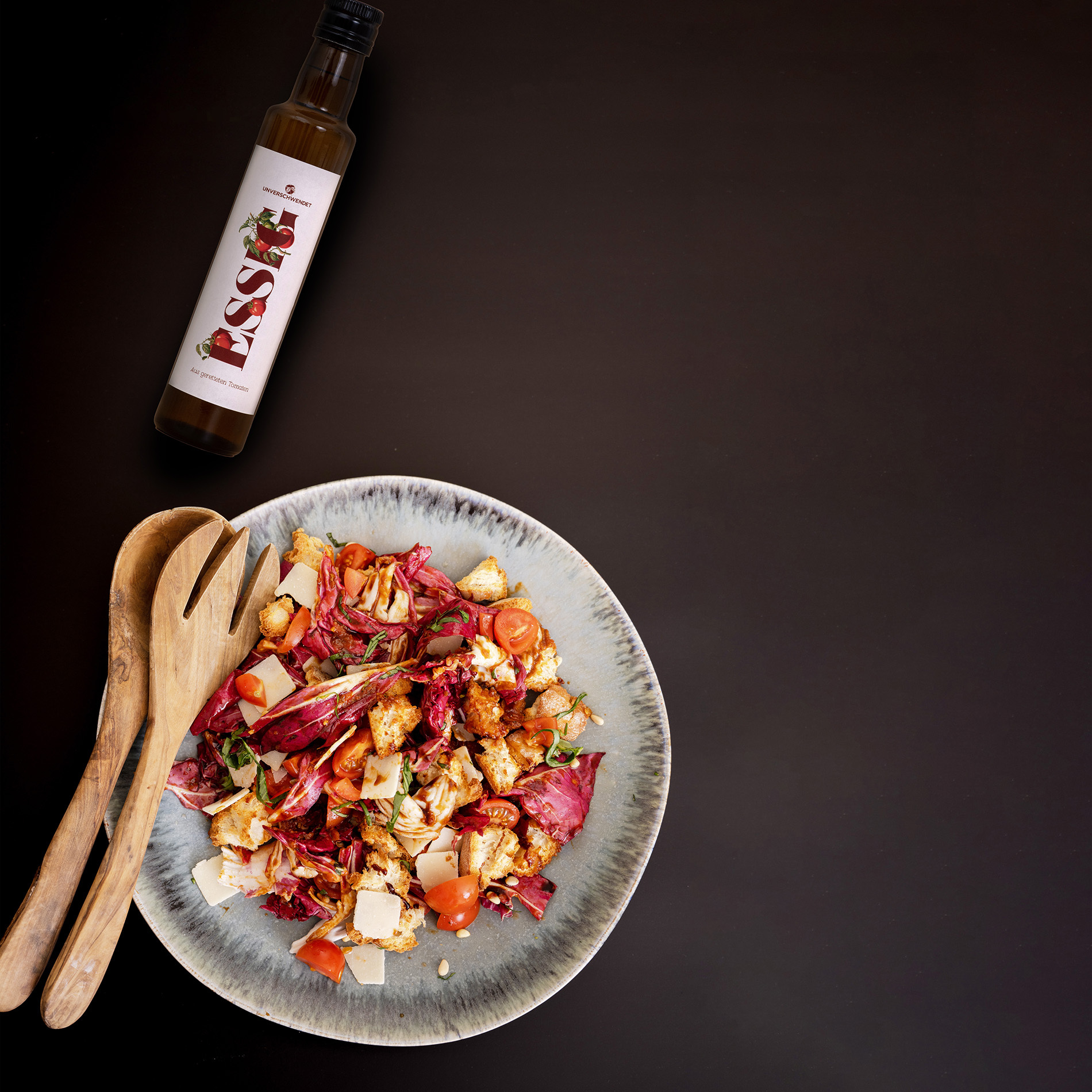 Tomaten Essig Tomaten Essig