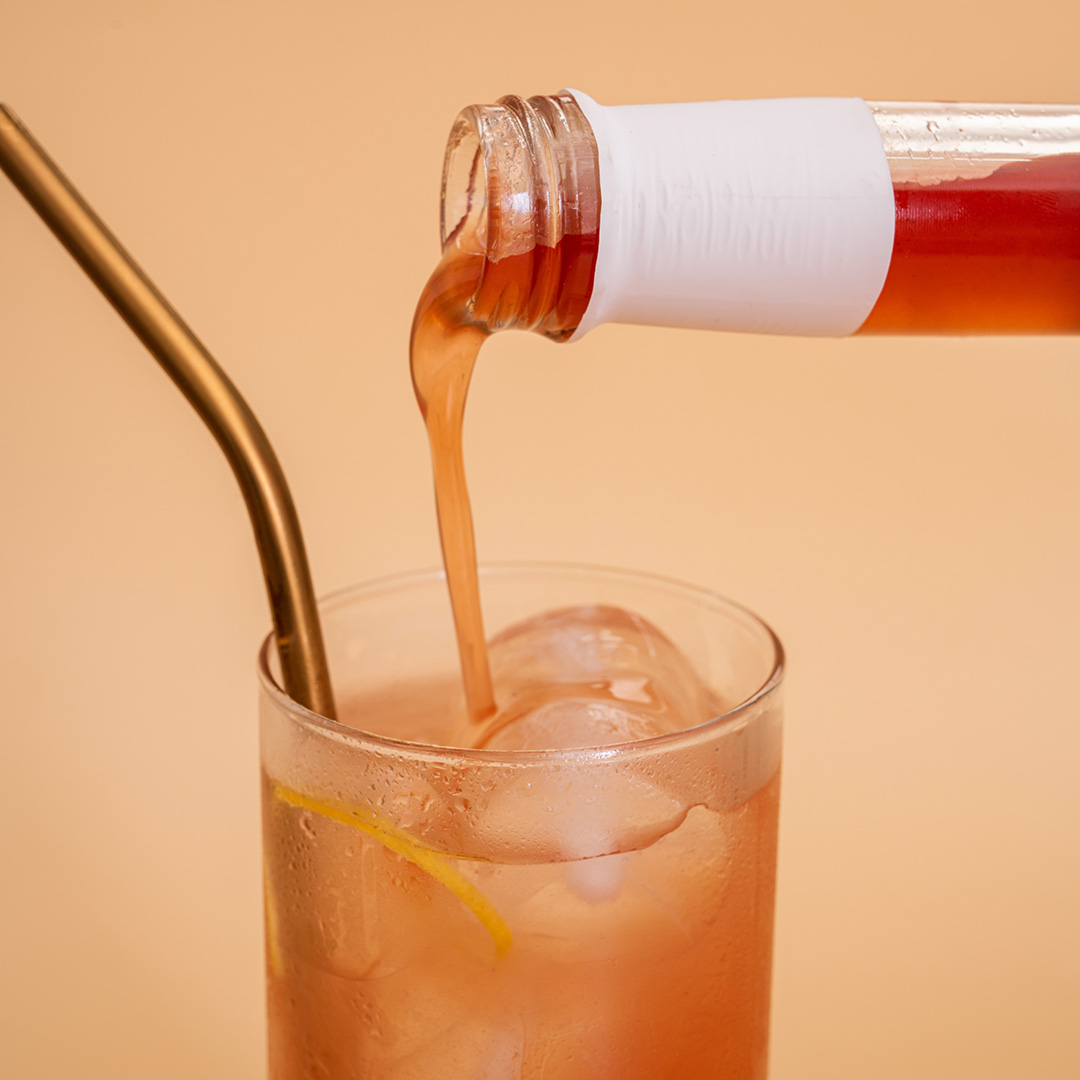 Wassermelone & Pfeffer Sirup 0,25l Wassermelone & Pfeffer Sirup 0,25l