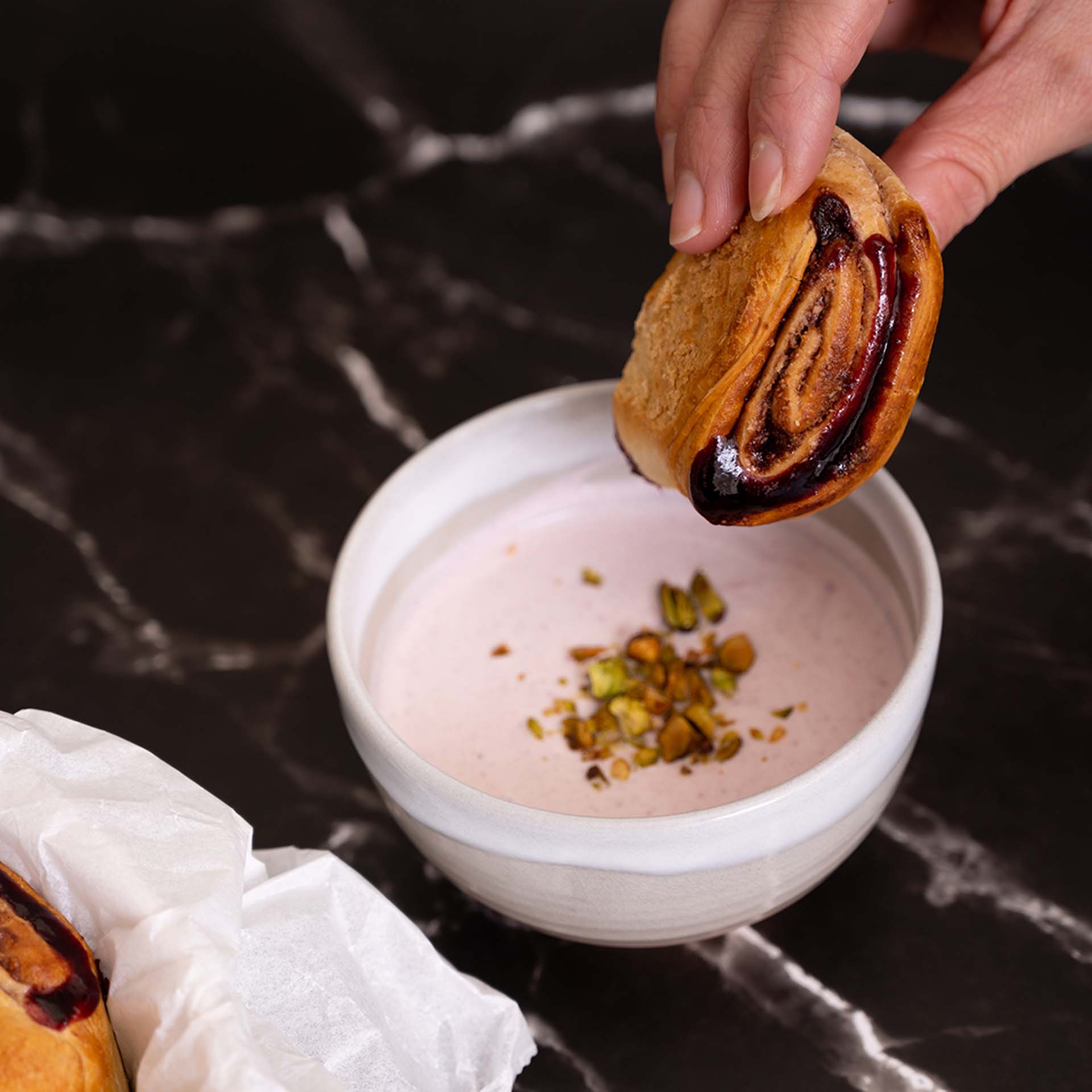 Zwetschke & Holunder Konfitüre Zwetschke & Holunder Konfitüre