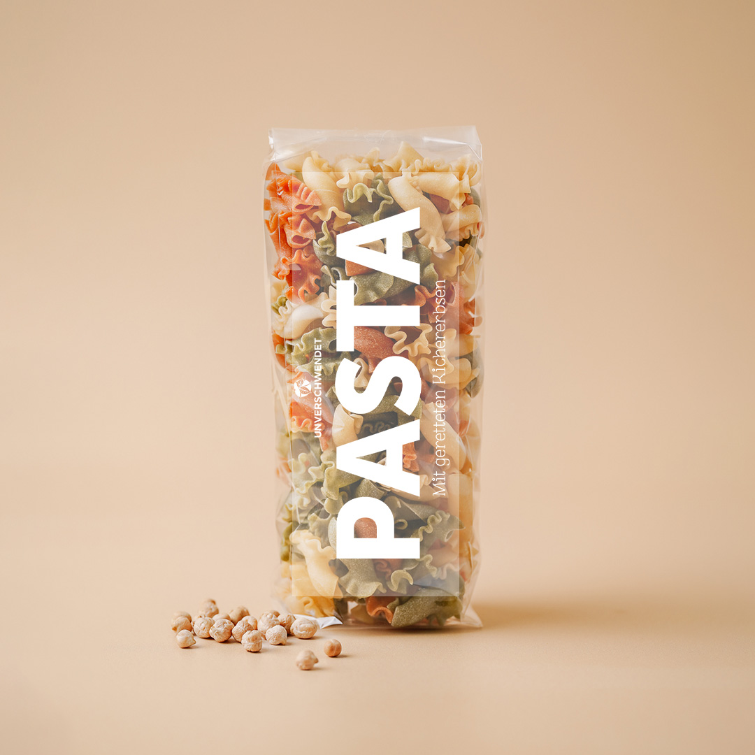 Pasta Fiori di Ceci