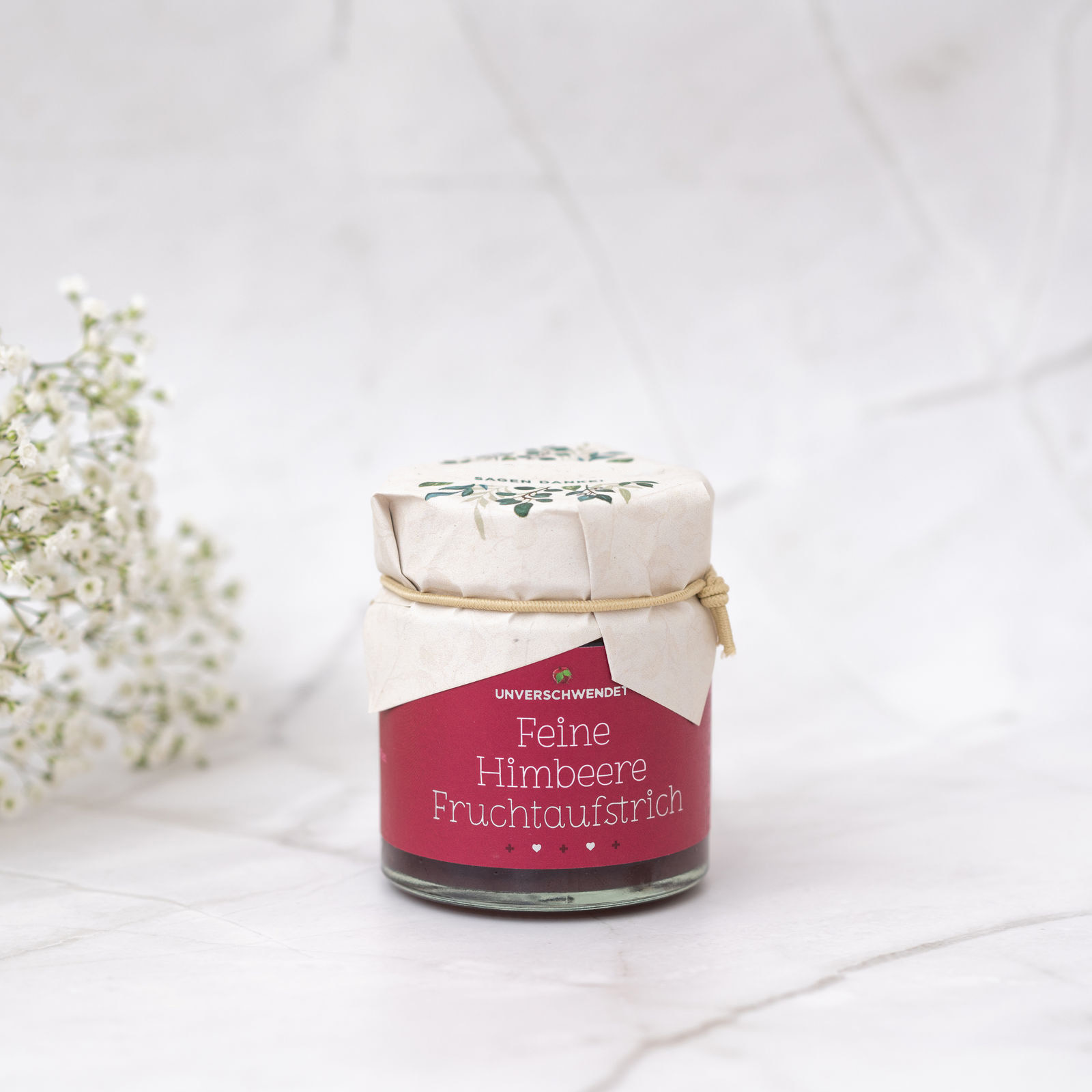 Feine Himbeere Fruchtaufstrich Hochzeit Danke Feine Himbeere Fruchtaufstrich Hochzeit Danke