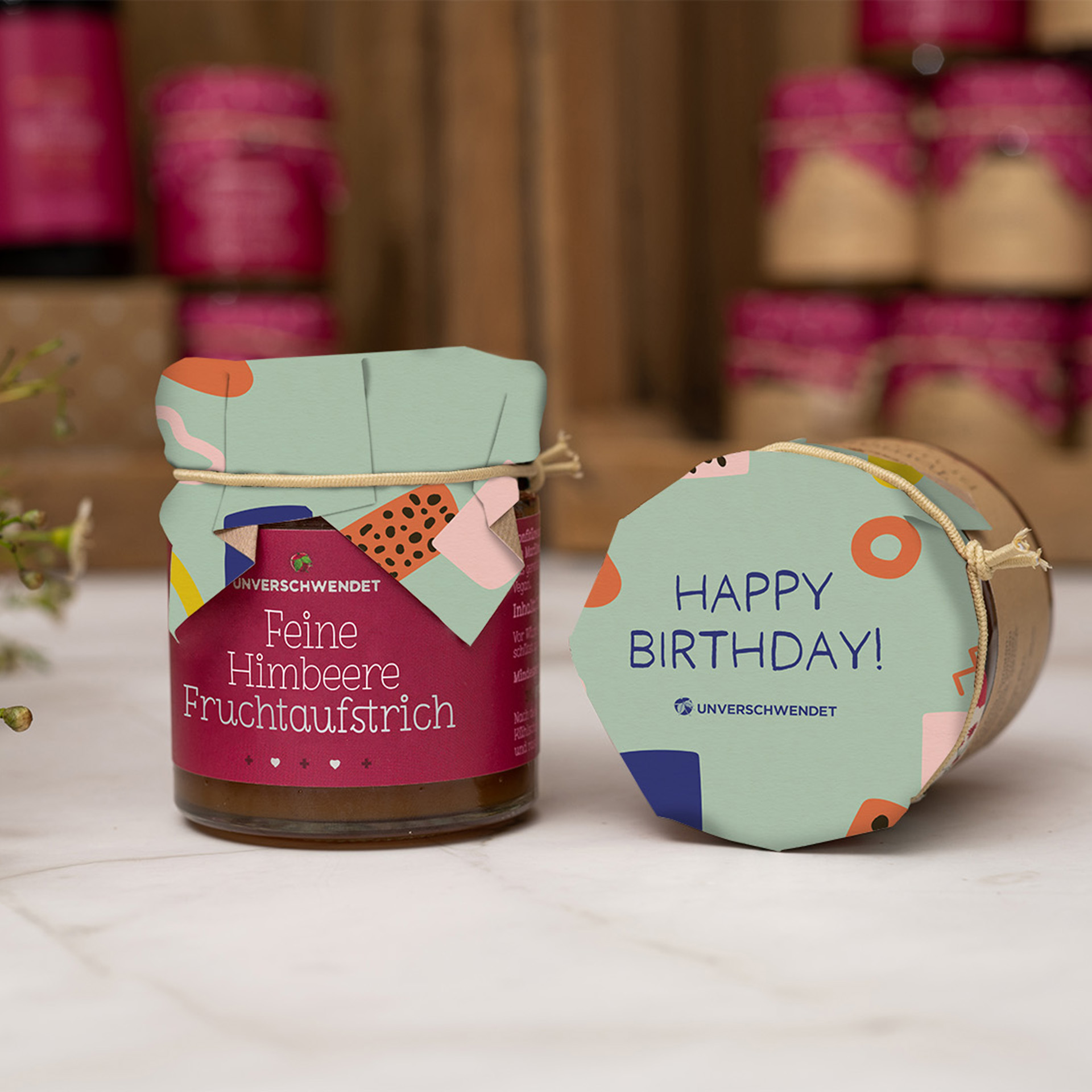 Feine Himbeere Fruchtaufstrich Glückwunsch Formen Feine Himbeere Fruchtaufstrich Glückwunsch Formen